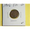 Image 1 : 1906 INDIAN HEAD CENT