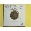 Image 1 : 1899 INDIAN HEAD CENT