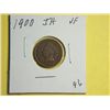 Image 1 : 1900 INDIAN HEAD CENT
