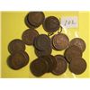 Image 1 : (20 )INDIAN HEAD CENT
