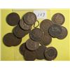 Image 1 : (20) INDIAN HEAD CENT