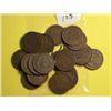 Image 1 : (20) INDIAN HEAD CENT