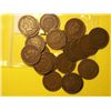 Image 1 : (20 )INDIAN HEAD CENT