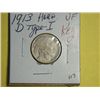 Image 1 : 1913 D BUFFALO NICKEL