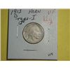 Image 1 : 1913 D BUFFALO NICKEL