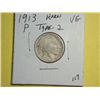 Image 1 : 1913 P BUFFALO NICKEL