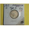 Image 1 : 1913 D BUFFALO NICKEL