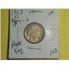 Image 1 : 1913 D BUFFALO NICKEL