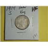 Image 1 : 1914 S BUFFALO NICKEL