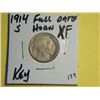 Image 1 : 1914 S BUFFALO NICKEL