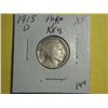 Image 1 : 1915 D BUFFALO NICKEL