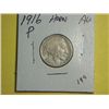 Image 1 : 1916 P BUFFALO NICKEL