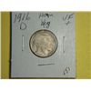 Image 1 : 1916 D BUFFALO NICKEL