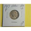Image 1 : 1917 P BUFFALO NICKEL