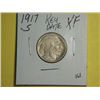 Image 1 : 1917 S BUFFALO NICKEL