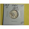 Image 1 : 1918 D BUFFALO NICKEL