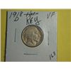 Image 1 : 1918 D BUFFALO NICKEL