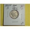 Image 1 : 1920 S BUFFALO NICKEL