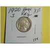 Image 1 : 1920 S BUFFALO NICKEL