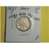 Image 1 : 1921 S BUFFALO NICKEL