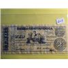Image 1 : 1863 2 DOLLAR BANK OF CHATTANOOGA