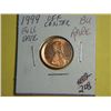 Image 1 : 1999 LINCOLN CENT