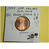 Image 1 : 1999 LINCOLN CENT