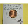 Image 1 : 1999 LINCOLN CENT