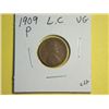 Image 1 : 1909 LINCOLN CENT