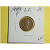 Image 1 : 1909 LINCOLN CENT