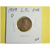 Image 1 : 1909 LINCOLN CENT