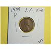 Image 1 : 1909 LINCOLN CENT