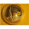 Image 1 : 1986 S STATUE OF LIBERTY 1/2 DOLLAR