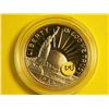 Image 1 : 1986 S STATUE OF LIBERTY 1/2 DOLLAR