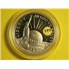 Image 1 : 1986 S STATUE OF LIBERTY 1/2 DOLLAR