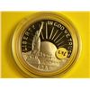 Image 1 : 1986 S STATUE OF LIBERTY 1/2 DOLLAR