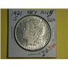 Image 1 : 1921 S MORGAN DOLLAR