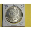Image 1 : 1896 P MORGAN DOLLAR