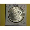 Image 1 : 1881 S MORGAN DOLLAR