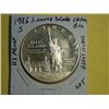 Image 1 : 1986 S STATUE OF LIBERTY 1 OUNCE SILVER