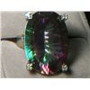 Image 1 : MYSTIC TOPAZ RING SIZE 8