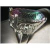 Image 2 : MYSTIC TOPAZ RING SIZE 8