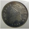 Image 2 : 1809 BUST HALF DOLLAR ANACS EF40, CLEANED