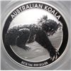 Image 2 : 2012 Australia KOALA 1oz. silver ANACS70 DCAM