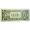 Image 2 : 1935A $1 silver certificate experimental  R note  AU