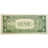 Image 2 : 1935A $1 silver certificate experimental  S note  XF