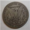 Image 2 : 1895-S MORGAN SILVER DOLLAR FINE