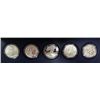 Image 2 : 2011 AMERICAN SILVER EAGLE 25th. ANNIVERSARY SET, ORIGINAL MINT PACKAGING