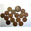 Image 2 : NICE LOT OF OLDER CANADIAN COINS, PENNIES, SILVER 5 CENTS, DIMES & QUARTERS