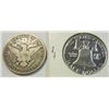 Image 2 : 1955  proof Franklin half $  Choice